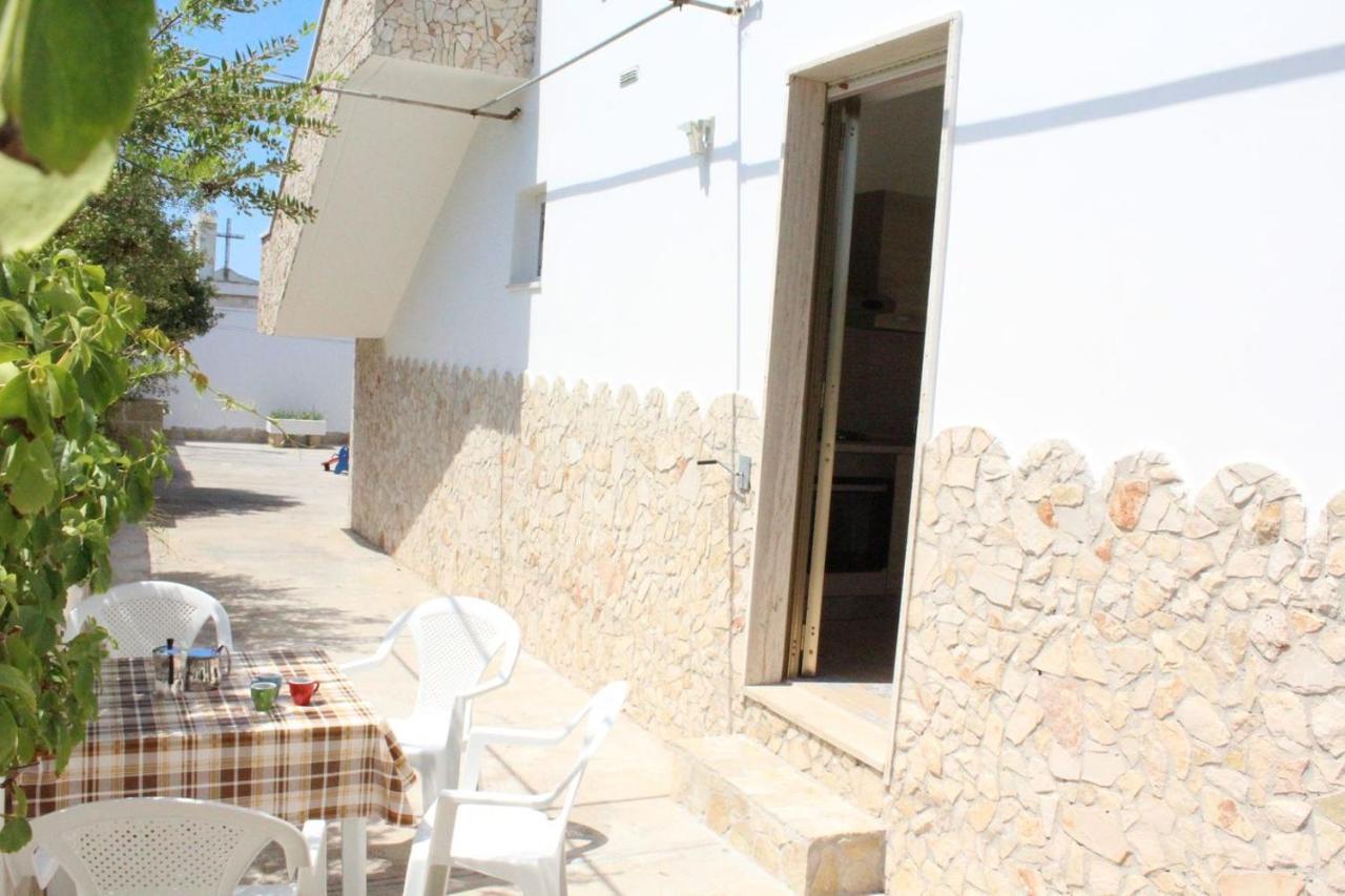 Villa Simonetta Alliste Dış mekan fotoğraf