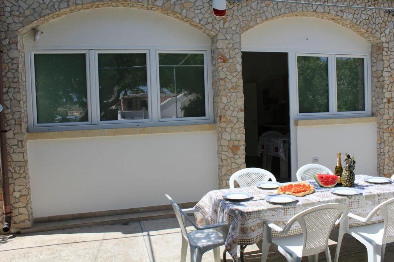 Villa Simonetta Alliste Dış mekan fotoğraf