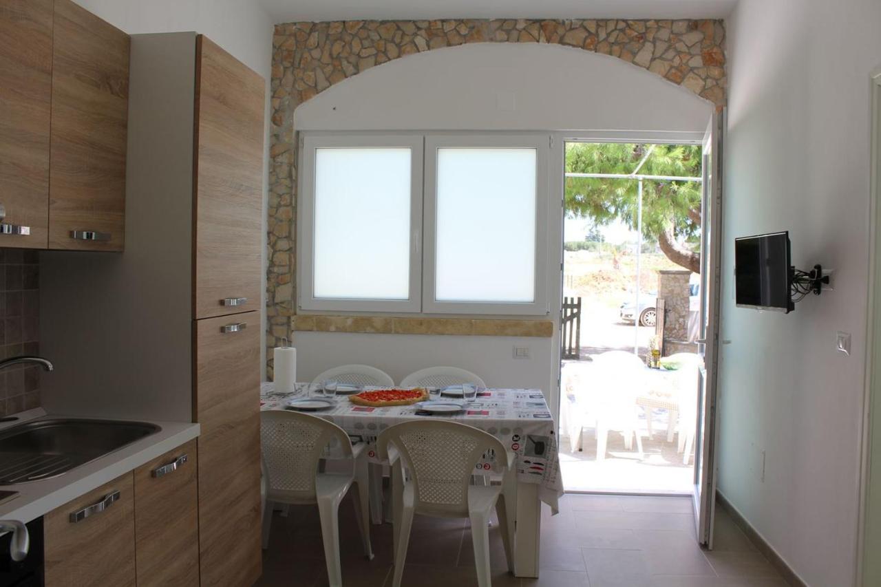 Villa Simonetta Alliste Dış mekan fotoğraf