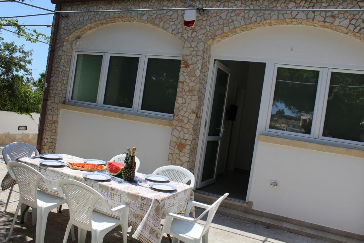 Villa Simonetta Alliste Dış mekan fotoğraf