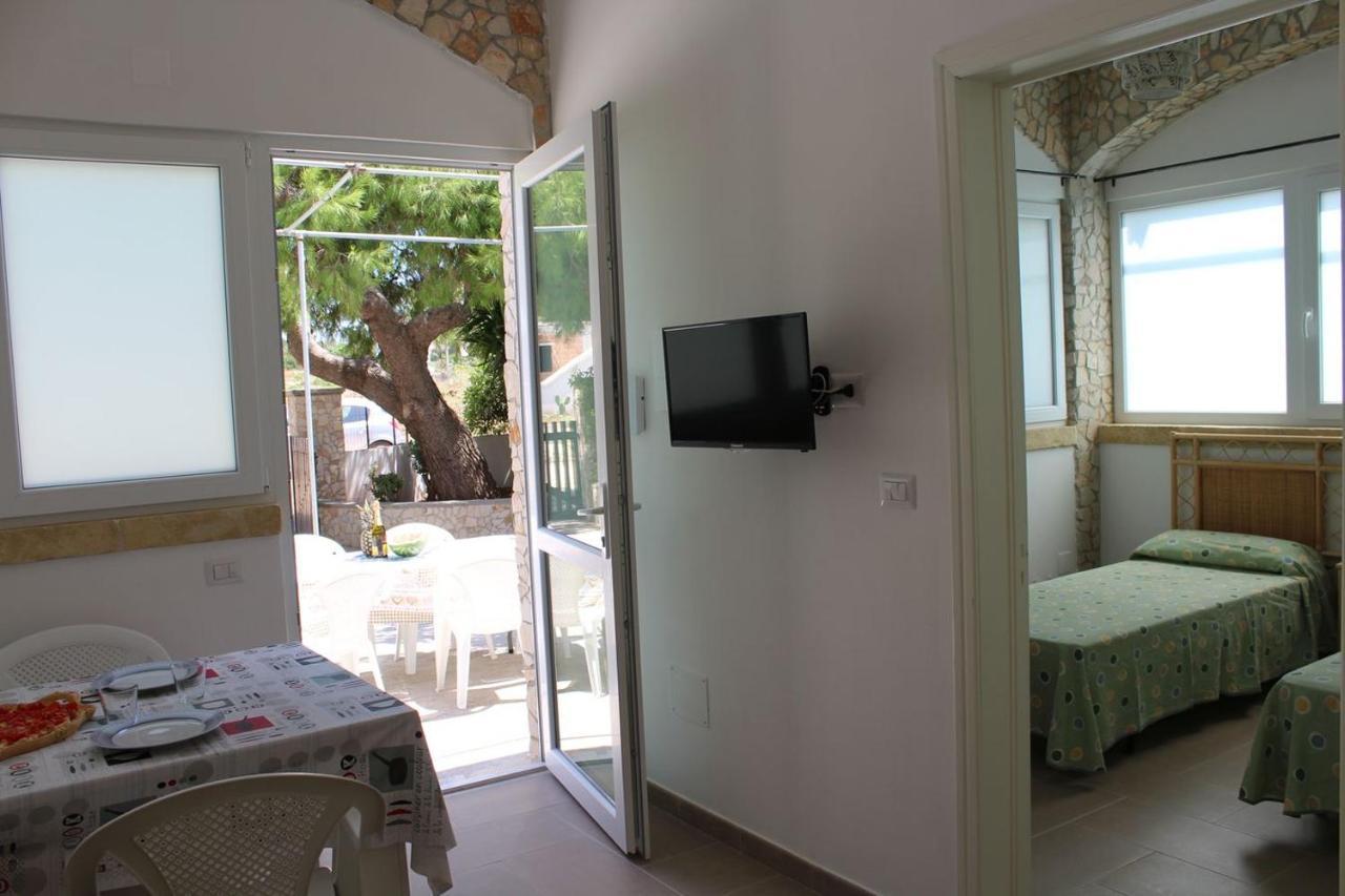 Villa Simonetta Alliste Dış mekan fotoğraf