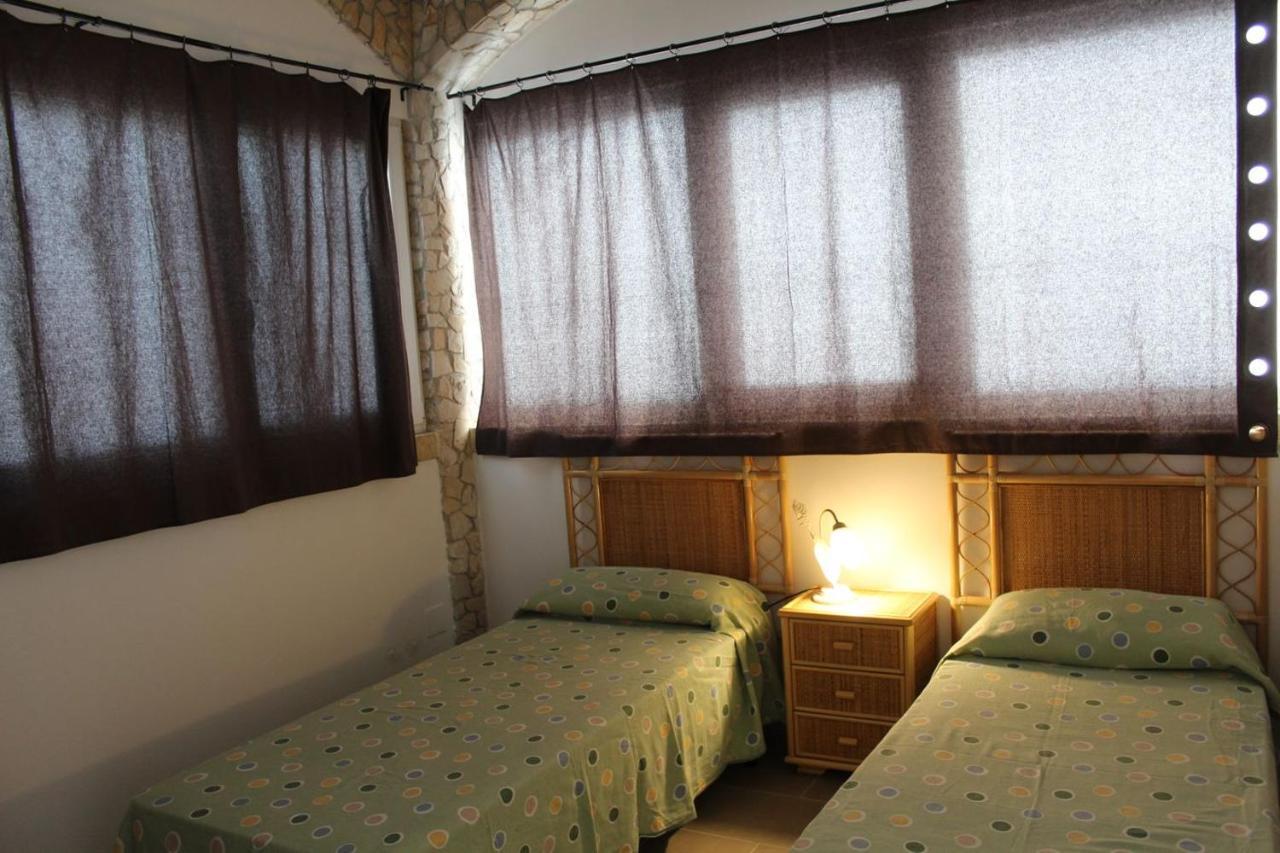 Villa Simonetta Alliste Dış mekan fotoğraf