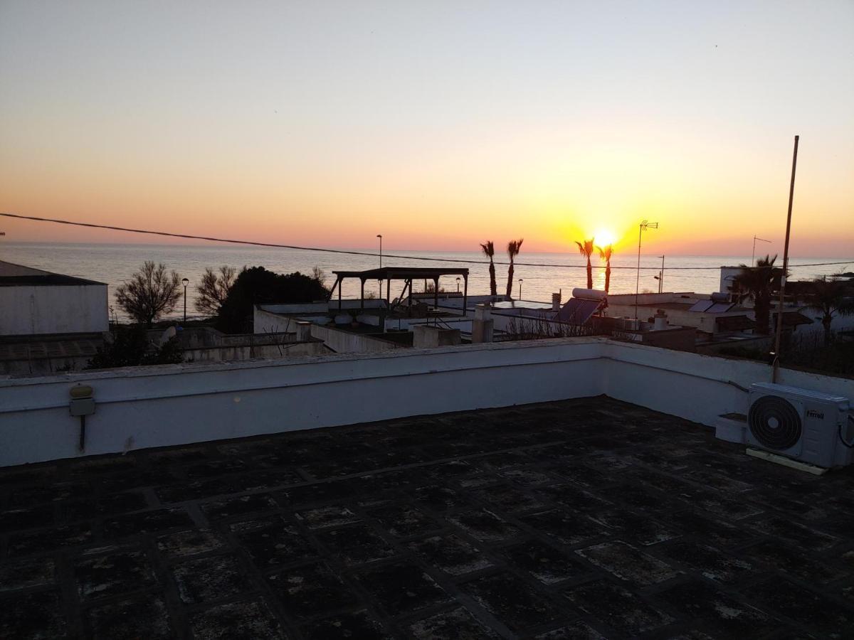 Villa Simonetta Alliste Dış mekan fotoğraf
