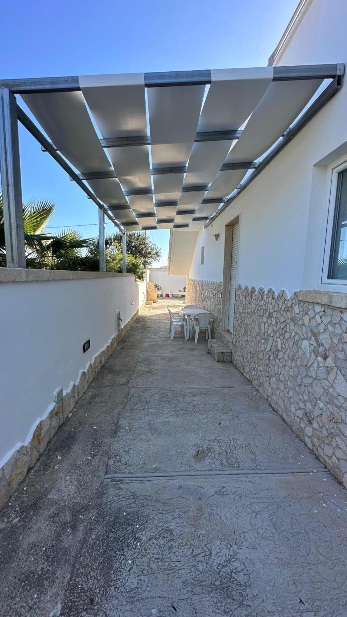 Villa Simonetta Alliste Dış mekan fotoğraf