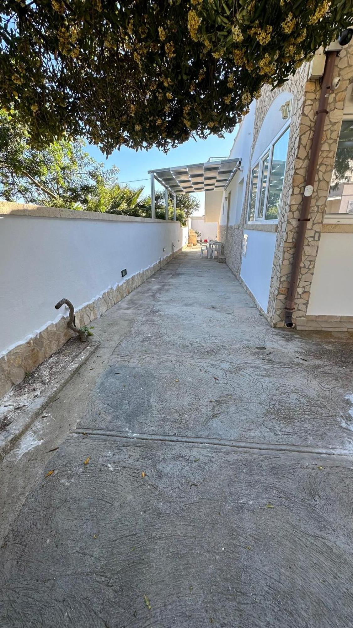 Villa Simonetta Alliste Dış mekan fotoğraf