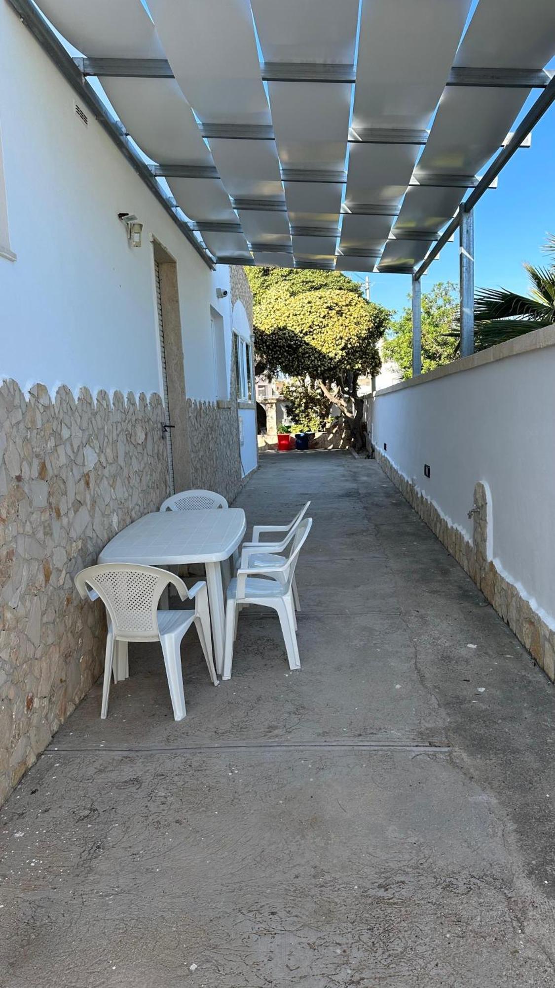 Villa Simonetta Alliste Dış mekan fotoğraf