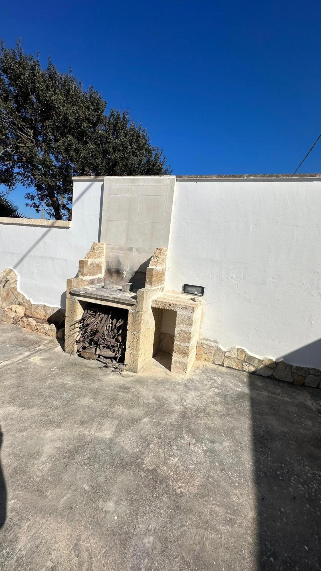 Villa Simonetta Alliste Dış mekan fotoğraf
