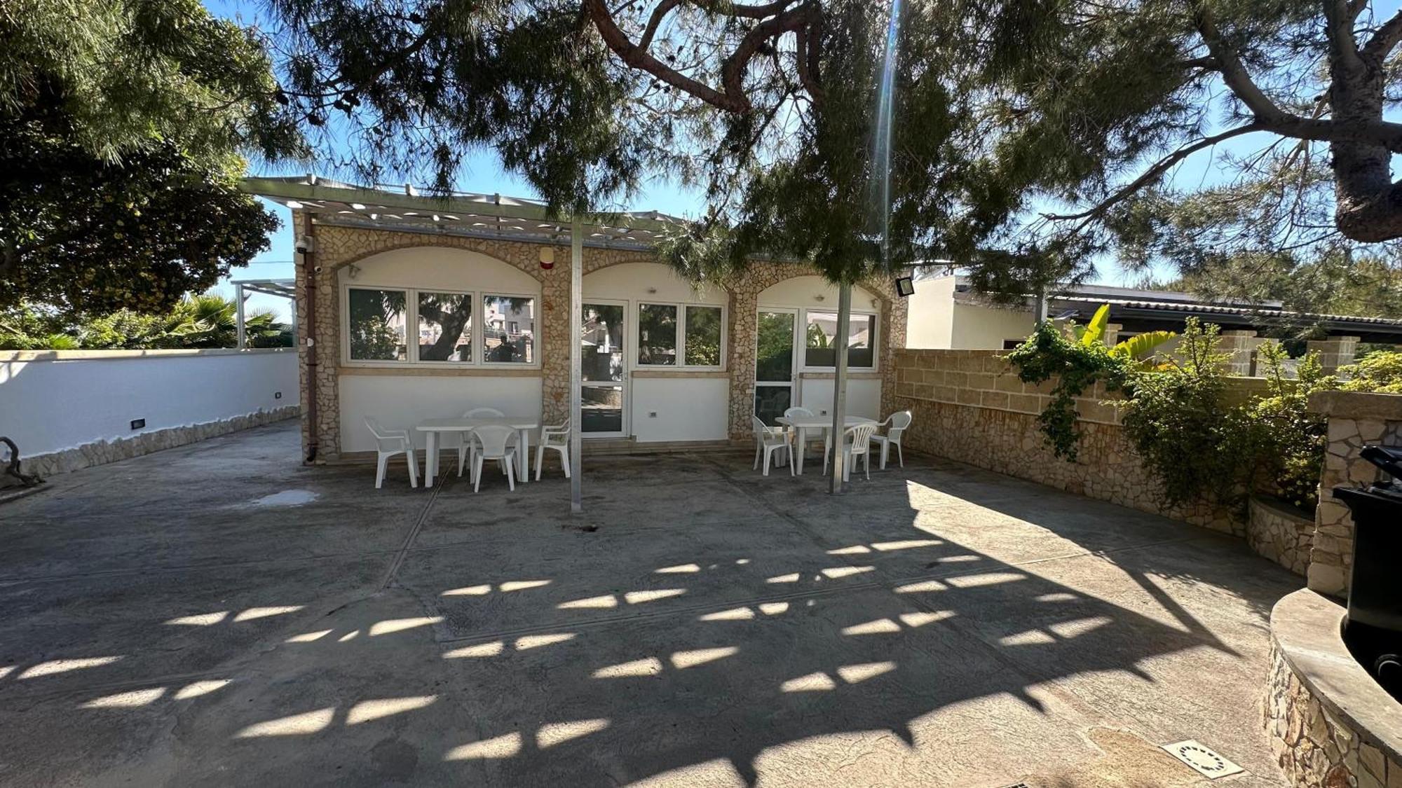 Villa Simonetta Alliste Dış mekan fotoğraf