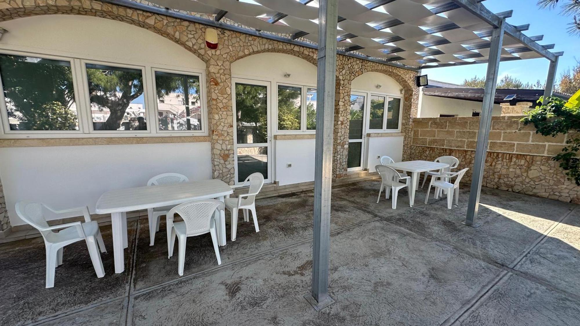 Villa Simonetta Alliste Dış mekan fotoğraf