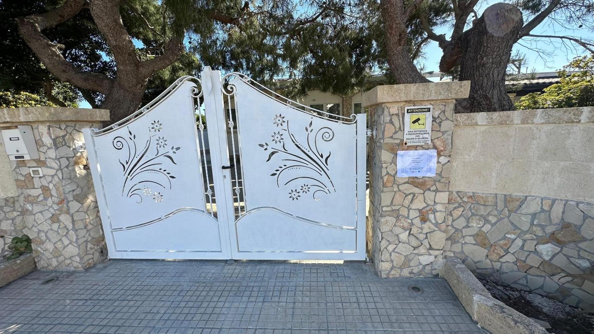 Villa Simonetta Alliste Dış mekan fotoğraf