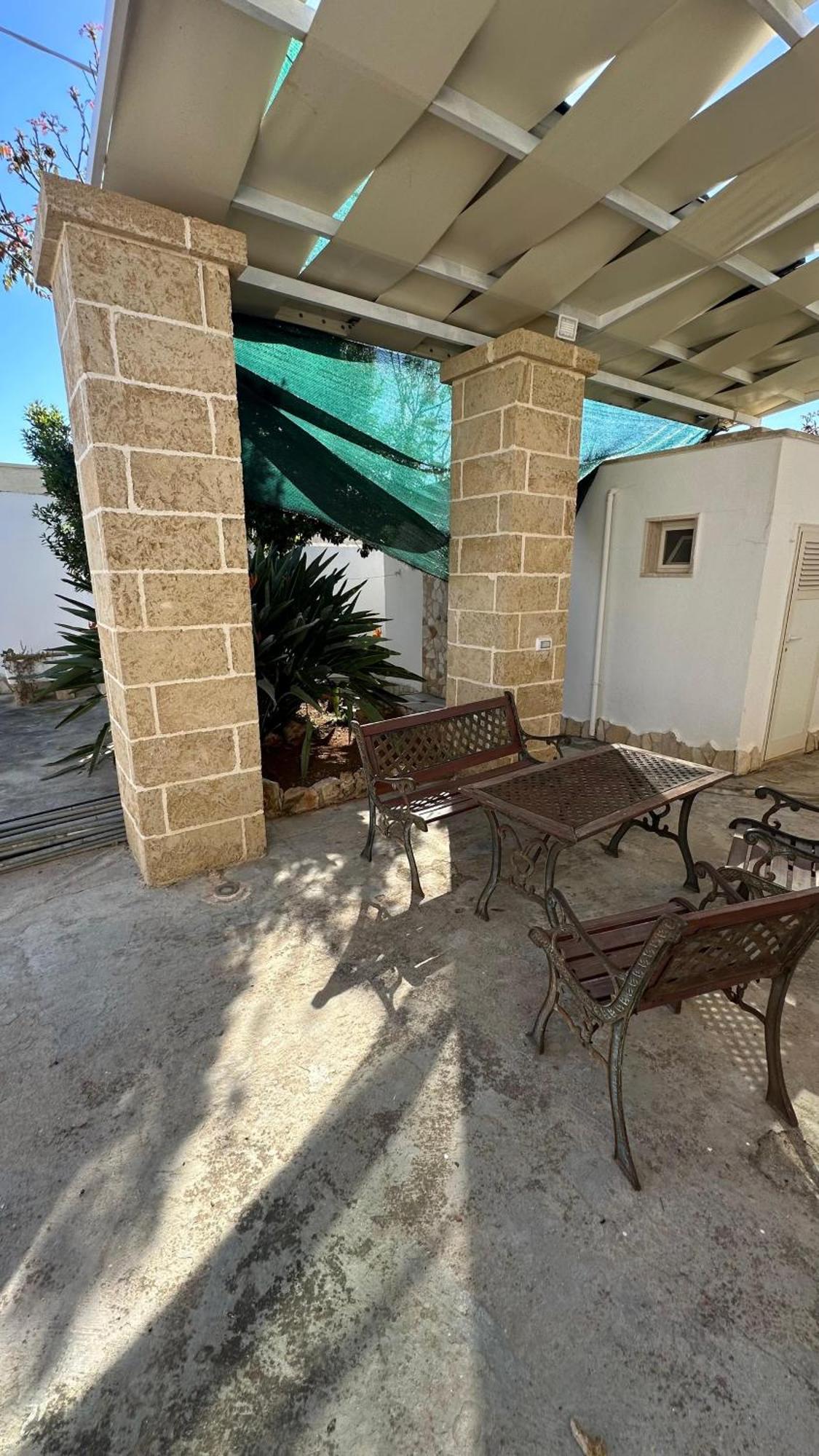 Villa Simonetta Alliste Dış mekan fotoğraf