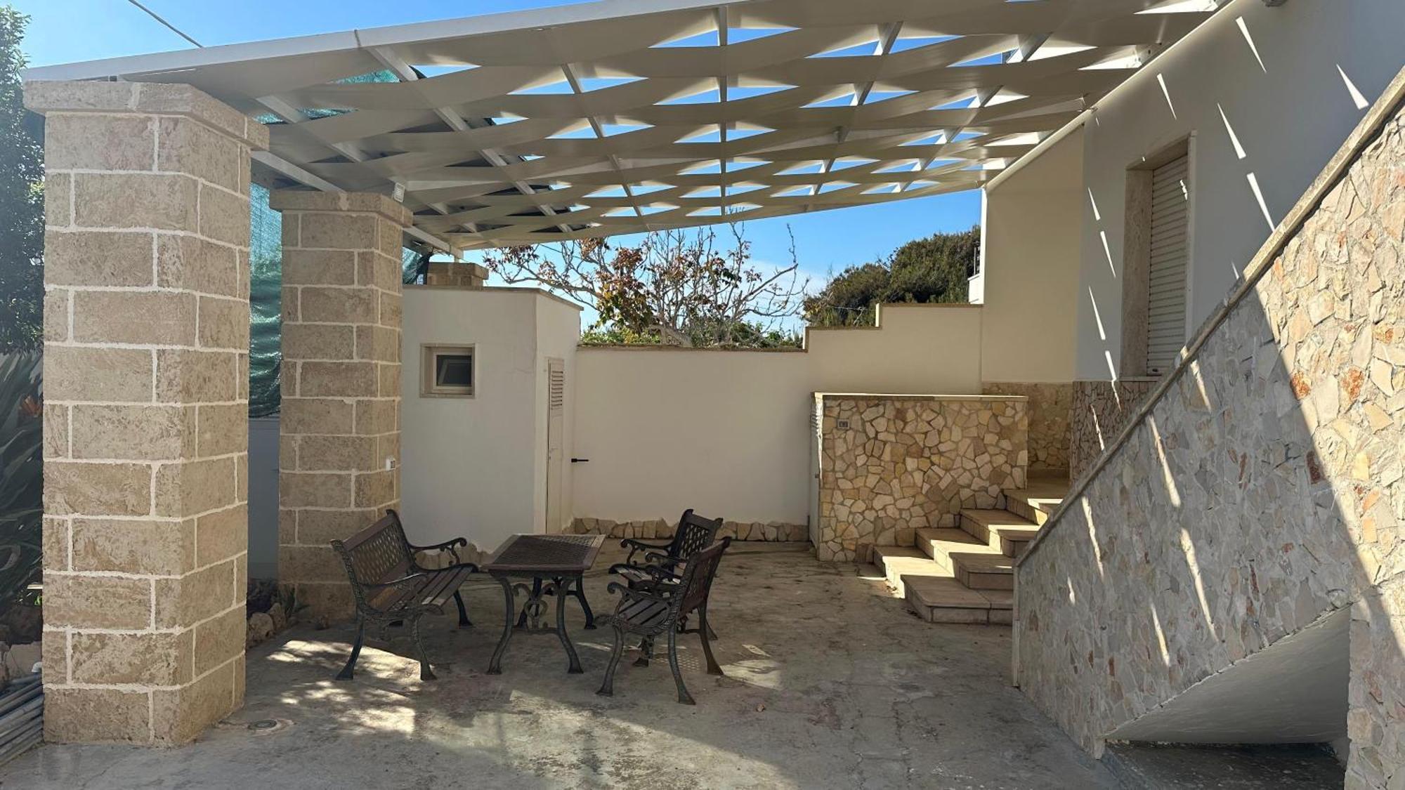 Villa Simonetta Alliste Dış mekan fotoğraf