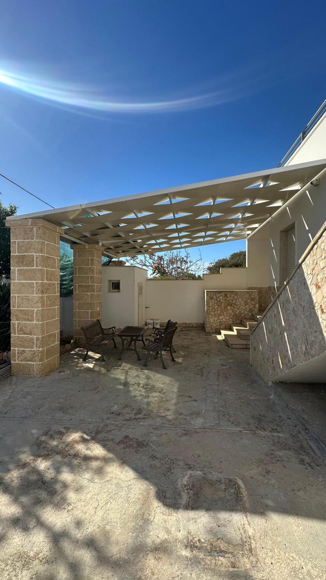 Villa Simonetta Alliste Dış mekan fotoğraf