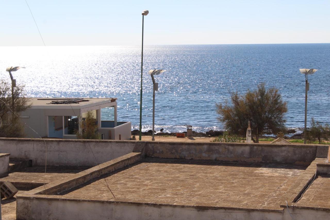 Villa Simonetta Alliste Dış mekan fotoğraf