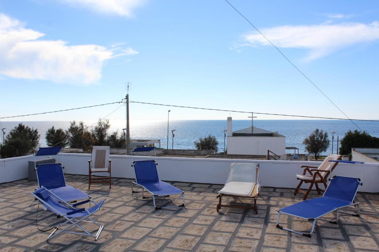 Villa Simonetta Alliste Dış mekan fotoğraf