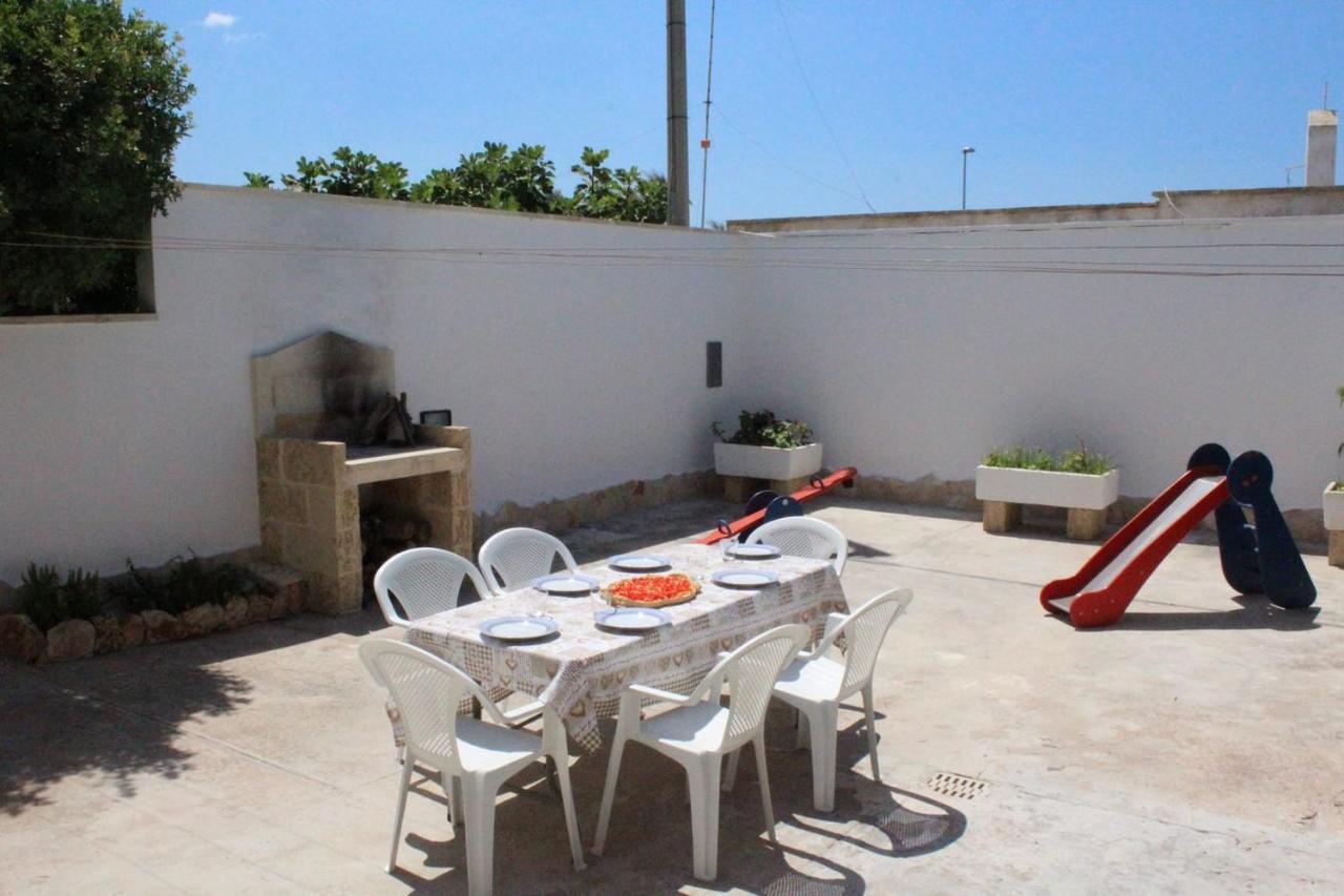 Villa Simonetta Alliste Dış mekan fotoğraf