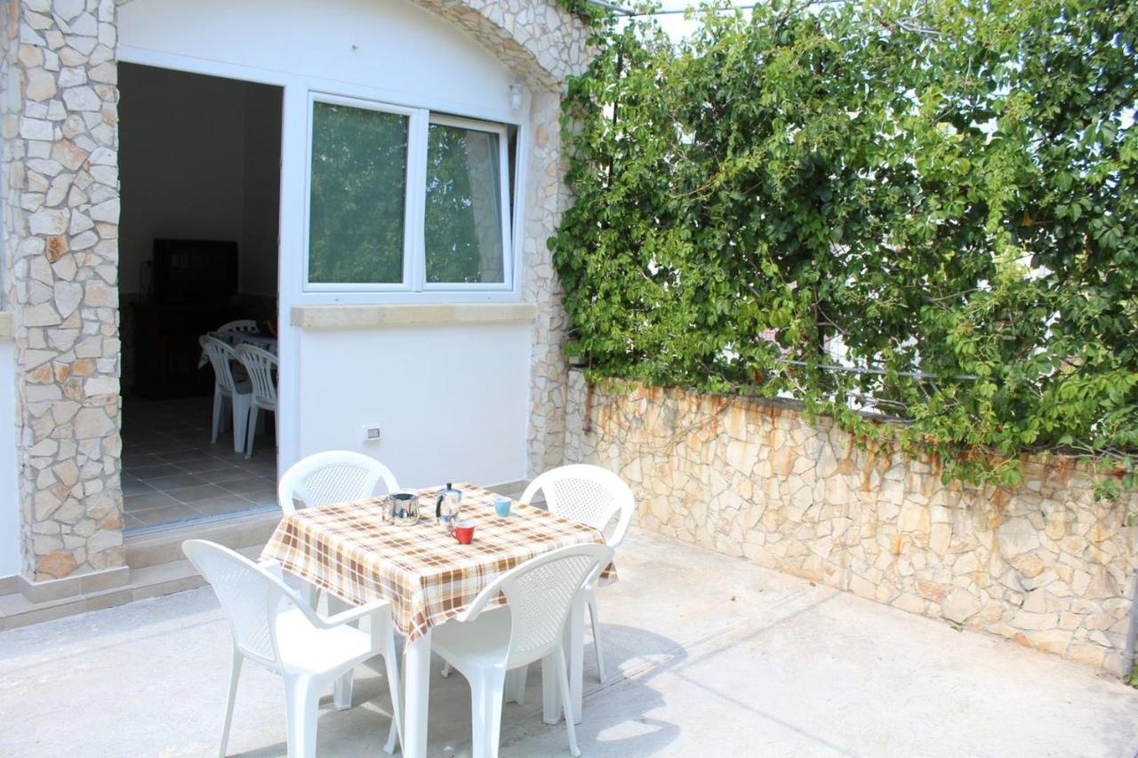 Villa Simonetta Alliste Dış mekan fotoğraf