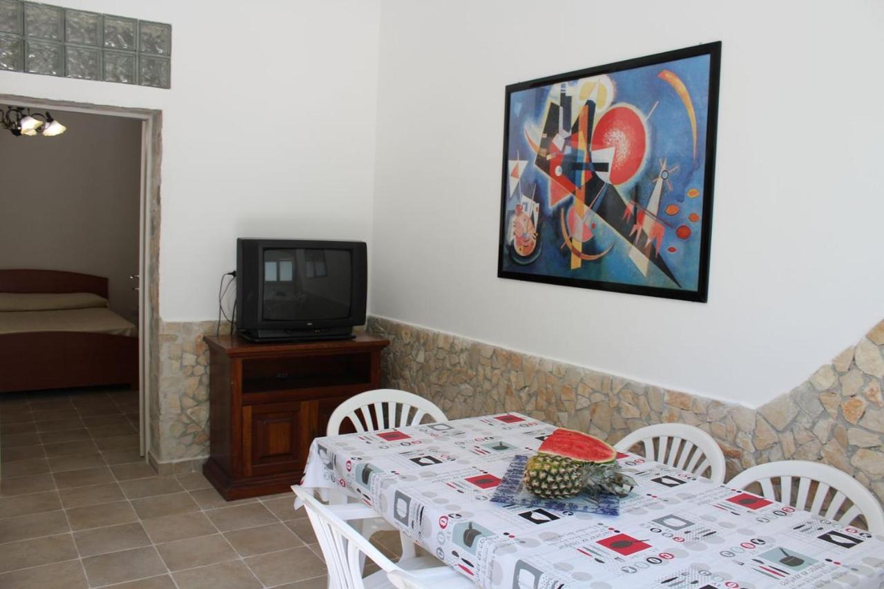 Villa Simonetta Alliste Dış mekan fotoğraf